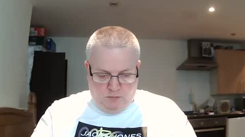 Snapshot of mralistairgoldiegmailcom chatting on February 25, 10:26 am Professor-Perv online show from February 25, 10:26 am