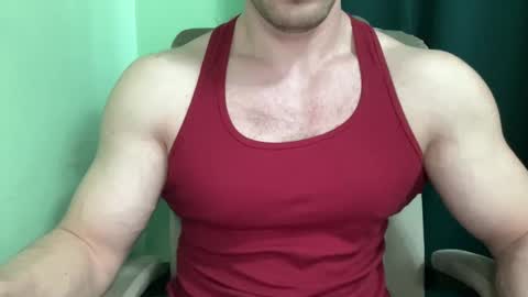 Mrbiceps23 online show from January 31, 8:01 am