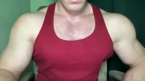 Mrbiceps23 online show from February 3, 8:57 pm