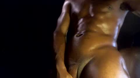 MrBigDiQ1 online show from February 12, 12:25 am