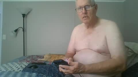 mrbill55 online show from February 23, 8:11 pm