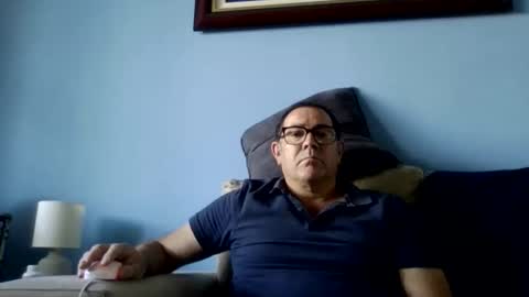 Mrcaruso online show from October 23, 1:23 pm