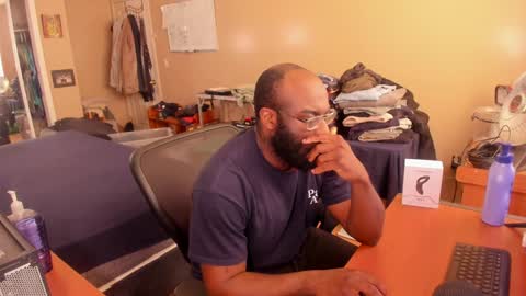 Snapshot of mrchuckdailyxxx chatting on February 2, 4:22 pm Chuck Daily online show from February 2, 4:22 pm