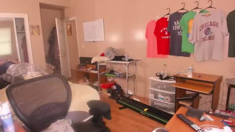 Chuck Daily online show from October 3, 8:39 pm