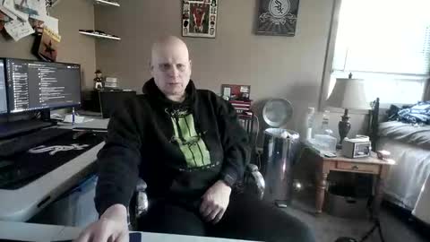 MrClean55 online show from October 20, 4:45 pm