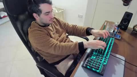 GoodBoy online show from January 12, 2:09 pm