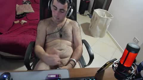 GoodBoy online show from October 19, 9:41 pm