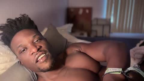 Daddy Nine online show from January 10, 10:15 pm