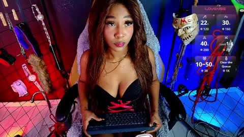 mrebonybdsm online show from April 8, 3:42 am