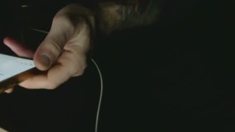 IwantU2WatchME online show from January 6, 7:34 am