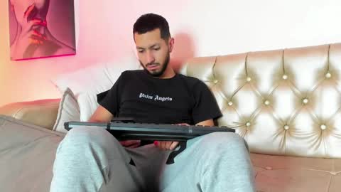 Andy online show from May 19, 12:23 pm