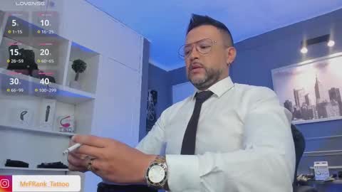 MrFrank. online show from March 6, 12:52 pm