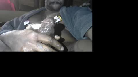 Snapshot of mrgsm975 chatting on February 26, 6:48 pm GSpotMassager online show from February 26, 6:48 pm