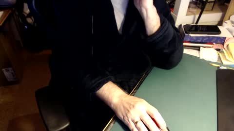 Tom online show from January 3, 2:30 pm