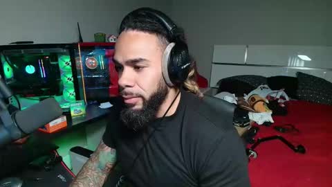 X TeamTJackson tnacamgirls online show from March 3, 4:08 am