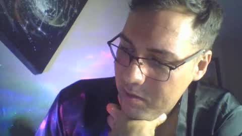 Mr Jupiter online show from October 7, 8:05 pm