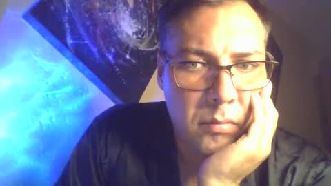 Mr Jupiter online show from October 8, 8:26 pm