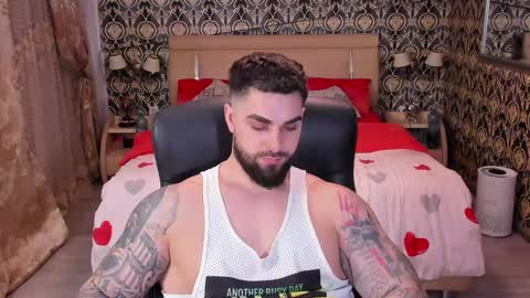 Snapshot of mrkarlhot99 chatting on February 6, 5:30 pm mrkarlhot99 online show from February 6, 5:30 pm