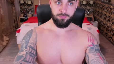 Snapshot of mrkarlhot99 chatting on January 28, 5:56 pm mrkarlhot99 online show from January 28, 5:56 pm