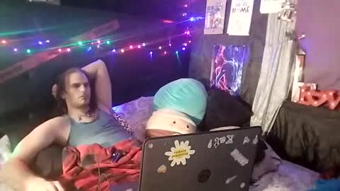 MrKinkSized online show from February 2, 9:51 am