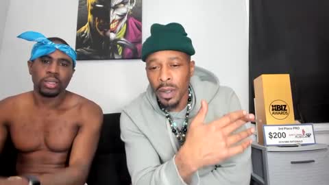 mromg007 online show from January 18, 3:09 am