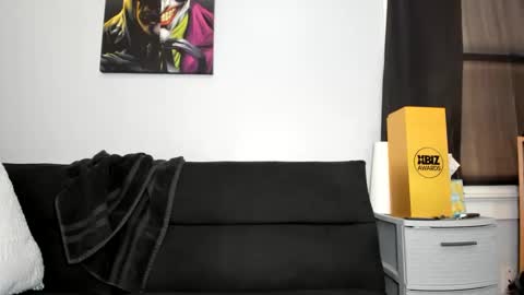 mromg007 online show from February 1, 5:37 pm