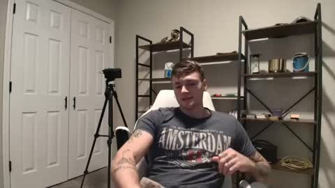 Mr Ryan Voss online show from December 21, 3:31 pm