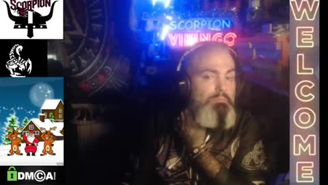 Snapshot of mrscorpionviking chatting on December 19, 8:24 am moderador de salasmoderator of rooms online show from December 19, 8:24 am