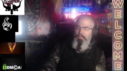 Snapshot of mrscorpionviking chatting on March 1, 8:56 am moderador de salasmoderator of rooms online show from March 1, 8:56 am