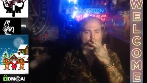 Snapshot of mrscorpionviking chatting on December 27, 8:35 am moderador de salasmoderator of rooms online show from December 27, 8:35 am