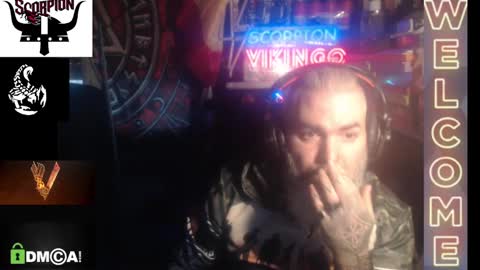 Snapshot of mrscorpionviking chatting on January 31, 8:11 am moderador de salasmoderator of rooms online show from January 31, 8:11 am