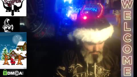 Snapshot of mrscorpionviking chatting on December 24, 8:00 am moderador de salasmoderator of rooms online show from December 24, 8:00 am
