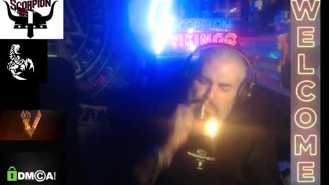 Snapshot of mrscorpionviking chatting on January 24, 8:02 am moderador de salasmoderator of rooms online show from January 24, 8:02 am