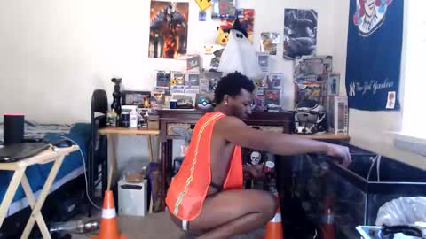 mrsoonicexrated online show from October 31, 3:12 pm