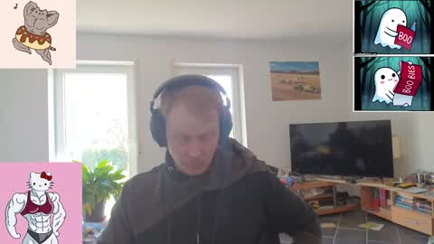 Sascha online show from March 31, 3:23 pm