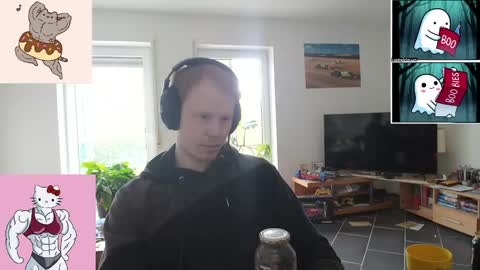 Sascha online show from April 4, 4:25 pm