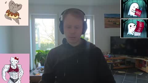 Sascha online show from April 6, 6:36 am