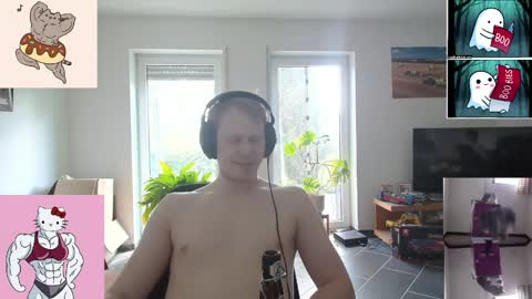 Sascha online show from April 20, 12:41 pm