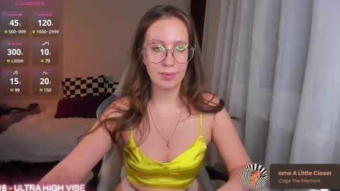 Allison online show from February 13, 2:20 pm