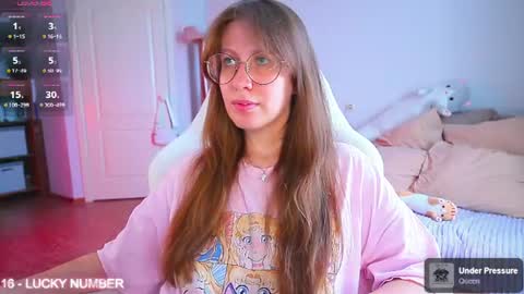 Allison online show from June 16, 11:47 am