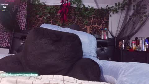 Ms Booty Boop online show from April 2, 5:26 am