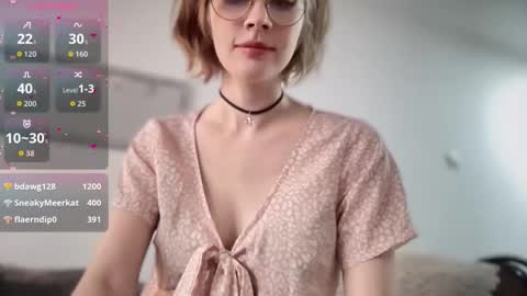 ms_christiana online show from October 12, 6:06 am