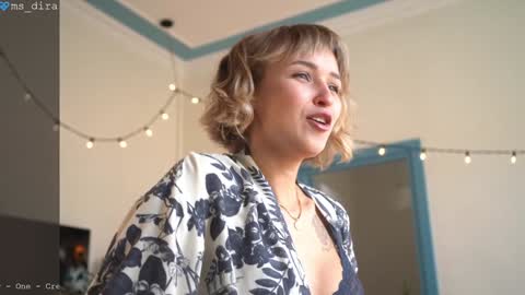 dira and the riru tribe online show from March 7, 11:10 am