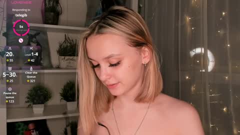 Elizabeth online show from January 31, 8:54 pm