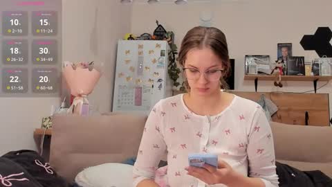 Ms ForYOU online show from March 9, 2:05 am