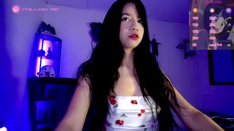 MISS LISSA online show from October 23, 12:45 am