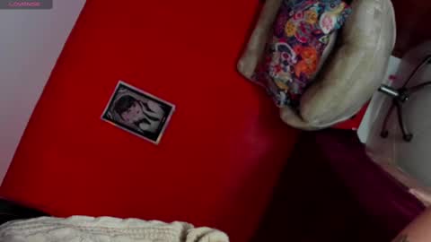 Snapshot of ms_pickless chatting on February 21, 12:17 pm Annabelle online show from February 21, 12:17 pm