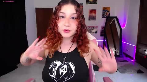 Manuela3 online show from November 30, 12:07 am