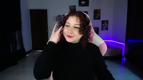 Manuela3 online show from January 7, 5:31 pm