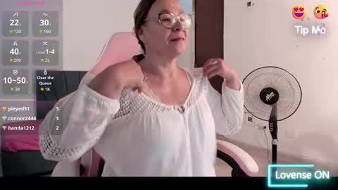 ms_samanta online show from January 13, 11:51 am